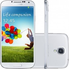 Smartphone Samsung Galaxy S4 GT-I9515 Desbloqueado  NOVO BRANCO