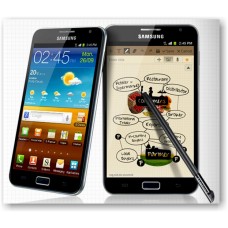Samsung Galaxy Note GT-N7000 Preto- Processador de 1.4GHz, Tela de 5.3’’, 3G e Android 2.3 - Desbloqueado