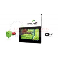 TABLET MULTILASER TAB TV WI-FI 4 GB NB046 NOVO