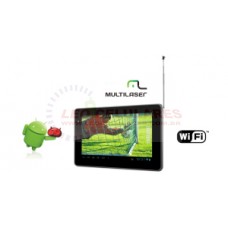 TABLET MULTILASER TAB TV WI-FI 4 GB NB046 NOVO