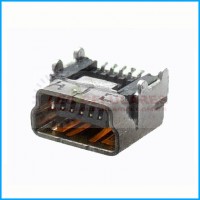 CONECTOR DE CARGA BLACKBERRY 8100 8110 8120 8300 8310 8320