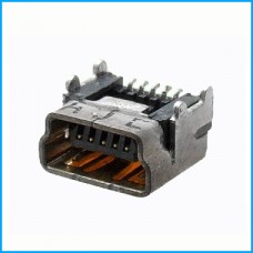 CONECTOR DE CARGA BLACKBERRY 8100 8110 8120 8300 8310 8320