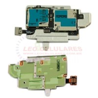 PLACA SAMSUNG S3 i9300 DO LEITOR DE CHIP E CARTAO DE MEMORIA ORIGINAL