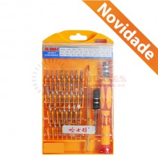 KIT CHAVE TOOL 6068-B-36 CHAVES-C/PINÇA