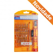 KIT CHAVE TOOL 6068-B-36 CHAVES-C/PINÇA