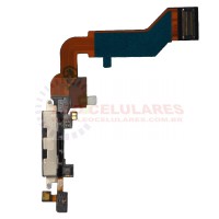 FLEX CONECTOR DE CARGA APPLE IPHONE 4S