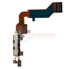 FLEX CONECTOR DE CARGA APPLE IPHONE 4S