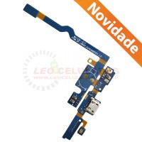 CABO FLEX LG  COM CONECTOR DE CARGA PARA LG L9 P789/P790/P760