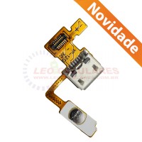 CABO FLEX RIBBON COM CONECTOR DE CARGA PARA LG P970