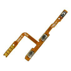 Flex Flat Botão Power Volume Moto G53 Xt2335