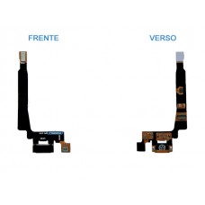 CABO FLEX MOTOROLA Z8/Z10 COM ALTO FALANTE