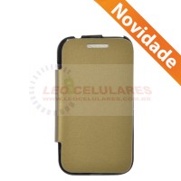 CAPA PARA SAMSUNG S5360 SLIM FLIP COVER