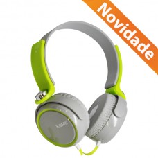 FONE DE OUVIDO MP3/MP4 HEADPHONE COM MICROFONE S12