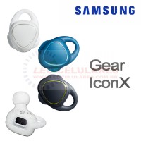 SAMSUNG GEAR ICONX R140 2018 PRETO