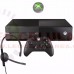 MICROSOFT XBOX ONE CONTROLE WIRELESS HEADSET LEITOR DE BLU-RAY