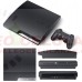 PLAYSTATION 3 SLIM 160GB C/ CONTROLE SEM FIO DUAL SHOCK