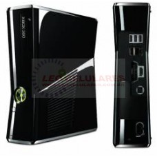 Xbox 360 4gb Preto + 1 Controle + Kinect + 1 Jogo