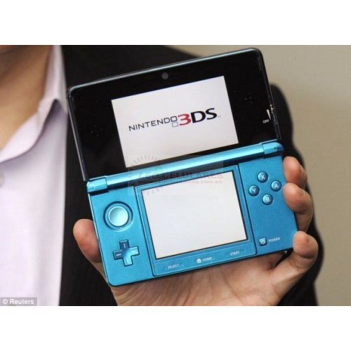 Coletânea Jogos Ninte do 3ds e Ds, Jogo de Videogame Nintendo 3ds Usado  90254048