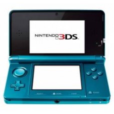 Game Portátil Nintendo 3DS Azul