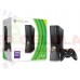 XBOX 360 SLIM 4GB MODELO 1439 C/ CONTROLE SEM FIO + KINECT ( USADO )