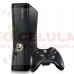 XBOX 360 SLIM 4GB MODELO 1439 C/ CONTROLE SEM FIO + KINECT ( USADO )