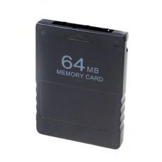 Memory Card 64mb Ps2 Sony Playstation 2