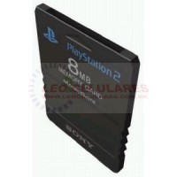 Memory Card PLAYSTATION 2 8MB