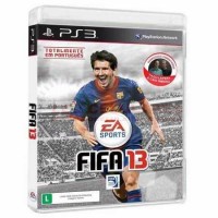 Fifa 13 Em Português Nacional Novo Ps3 Original