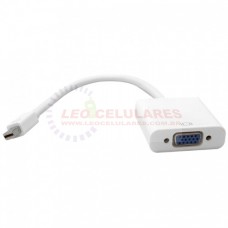 Cabo Adaptador Thunderbolt Vga Apple Imac Tunderbolt Macbook