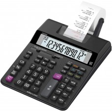 Calculadora de Mesa Casio com Bobina HR-150RC