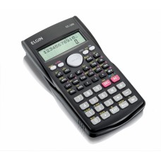 CALCULADORA CIENTÍFICA ESCOLAR ELGIN CC-240