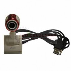 WEBCAM COM LED MODELO G122