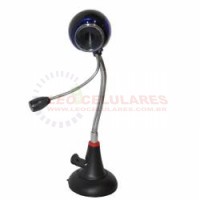 WEBCAM COM LED MODELO G131