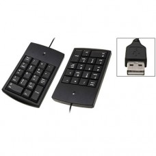 TECLADO NUMERICO COM USB HUB PARA NOTEBOOK