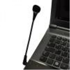 MICROFONE EXTENSOR PARA NOTEBOOK