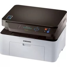 Impressora Multifuncional Laser Samsung Xpress M2070w Wifi Branca Nova