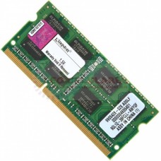 Memoria DDR3 kingston  4gb 1333 para Notebook Original