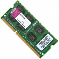 Memoria DDR3 kingston  4gb 1333 para Notebook Original