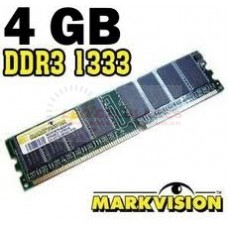 MEMORIA MARKVISION DDR 3 4GB PARA PC