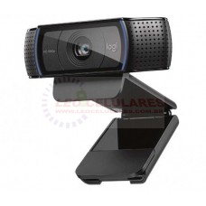 WEBCAM CÂMERA LOGITECH C920 PRO 15MPX FULL HD 1080P