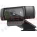 WEBCAM CÂMERA LOGITECH C920 PRO 15MPX FULL HD 1080P