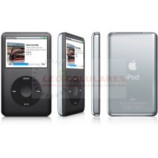 APPLE IPOD CLASSIC 7ª GERAÇAO 160GB GRAFITE USADO