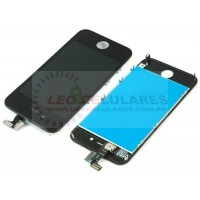 LCD IPHONE 4S COM VISOR TOUCH SCREEN 