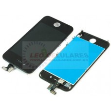 LCD IPHONE 4S COM VISOR TOUCH SCREEN 