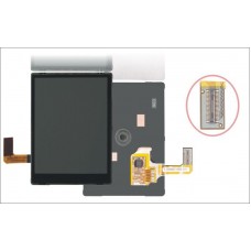 LCD BLACKBERRY 9530/9500 COM VISOR TOUCHSCREEN