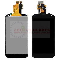 LCD E TOUCHSCREEN PARA LG NEXUS 4 E960