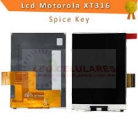 LCD MOTOROLA XT316/XT317