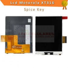 LCD MOTOROLA XT316/XT317