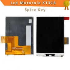 LCD MOTOROLA XT316/XT317