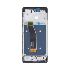 Tela Display Lcd Motorola Moto G24 Xt2423 G24 Power Com Aro